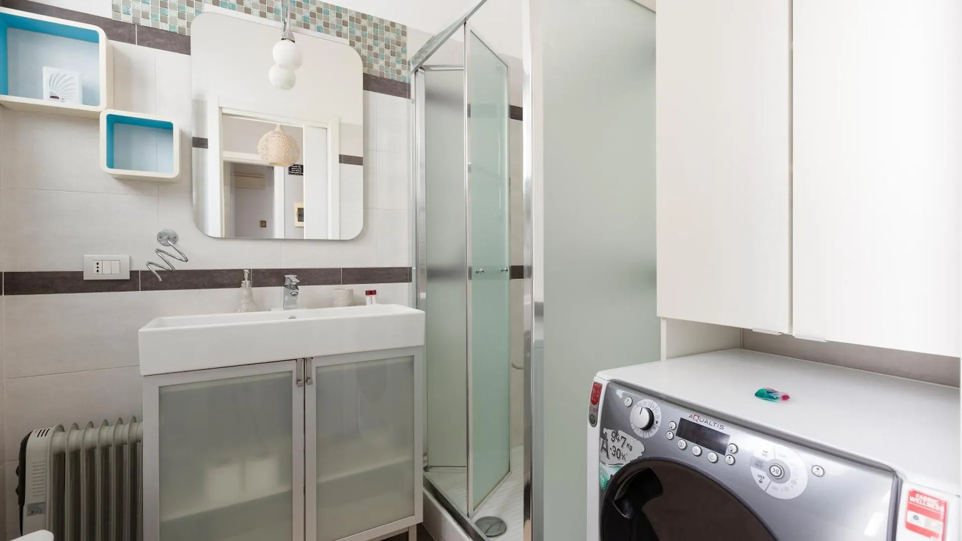 Milano-Nolo Balcony Apartment Italy