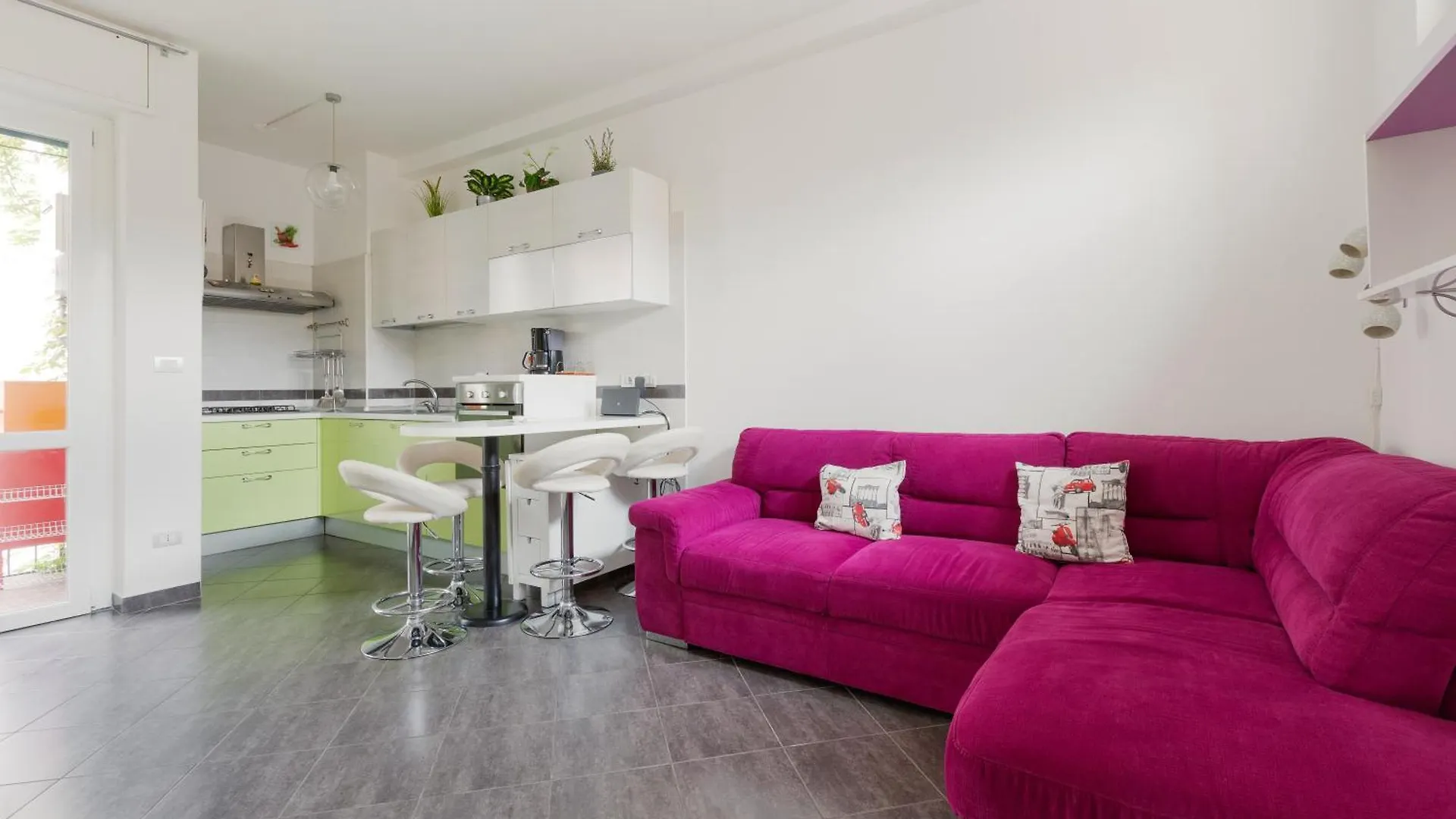 Milano-Nolo Balcony Apartment